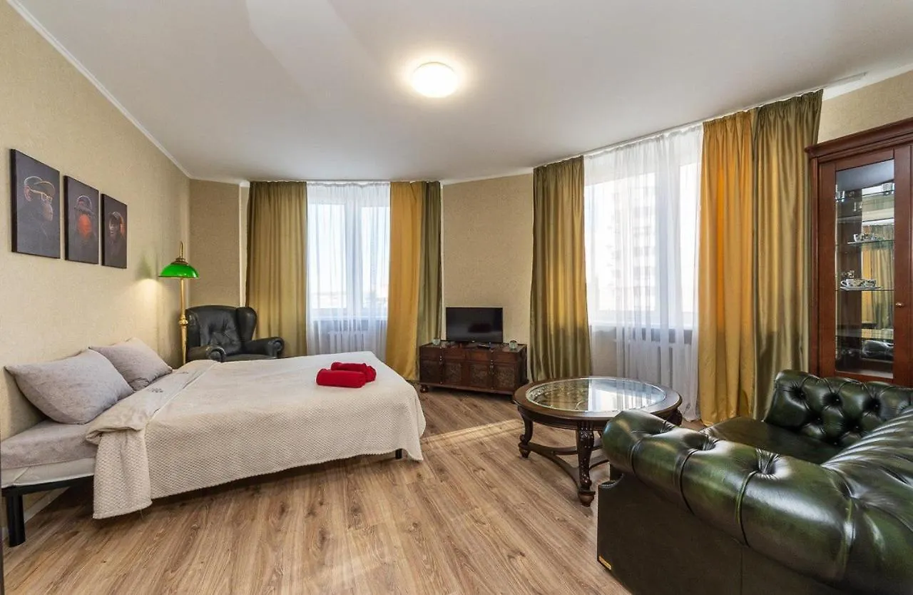 Apartment Classic Kyiv Ukraine