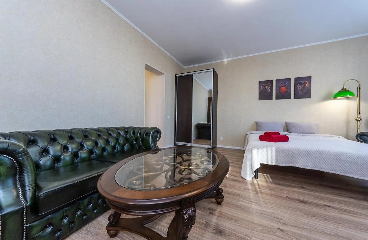 Apartment Classic Kyiv