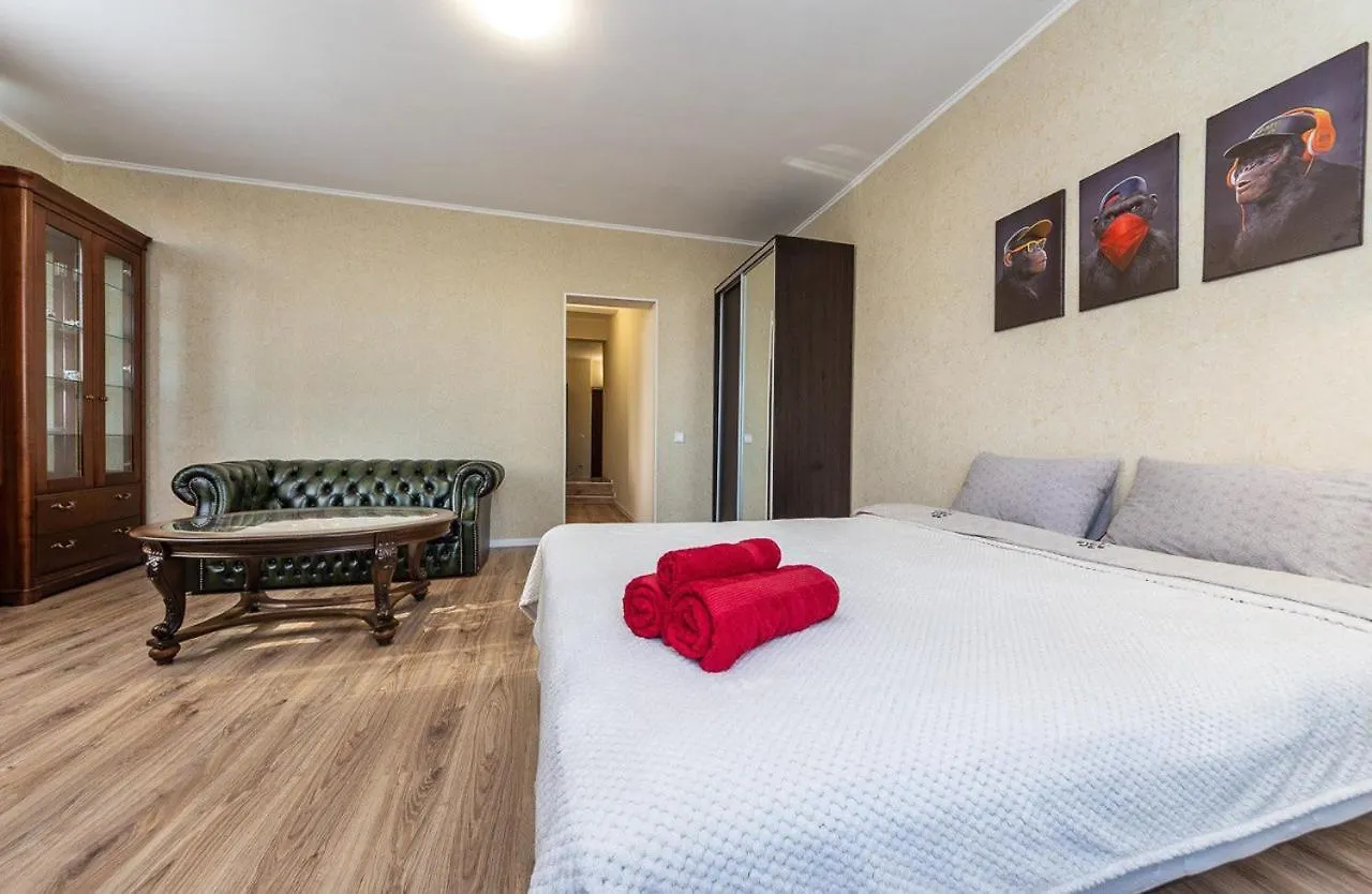 Apartment Classic Kyiv